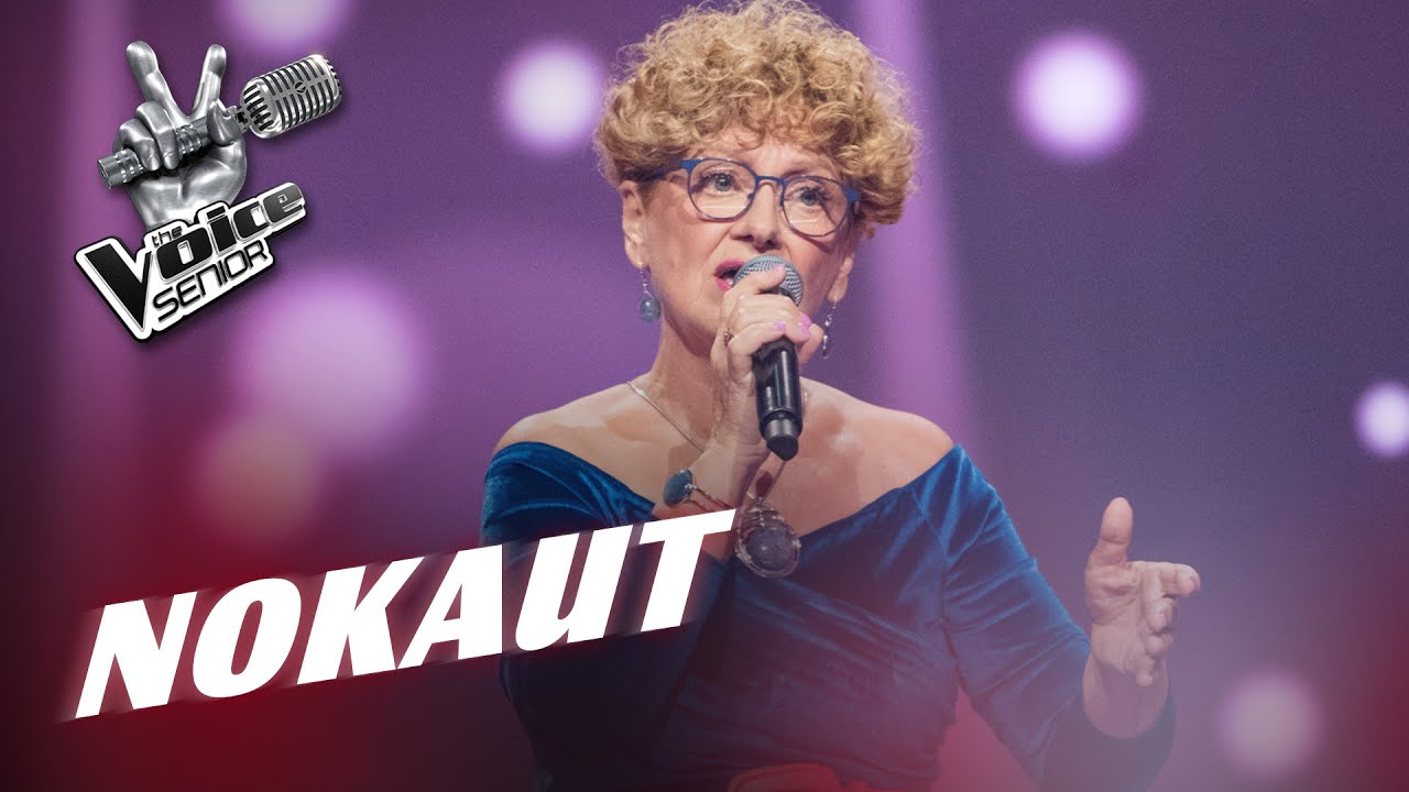 Elżbieta Godlewska | „Szukaj mnie” | Nokaut | The Voice Senior 7