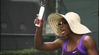 Serena Williams' Spins Higher Learning - Wilson Tennis 30 sec. tv spot