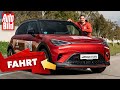 Brabus Smart #1 (2023) | Als Brabus richtig stark! | Erste Fahrt mit Dennis Petermann