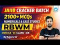 JAIIB RBWM Module D MCQ Practice 2026 | 2100+ MCQs, Numericals &amp; Case Studies | Class 4/6