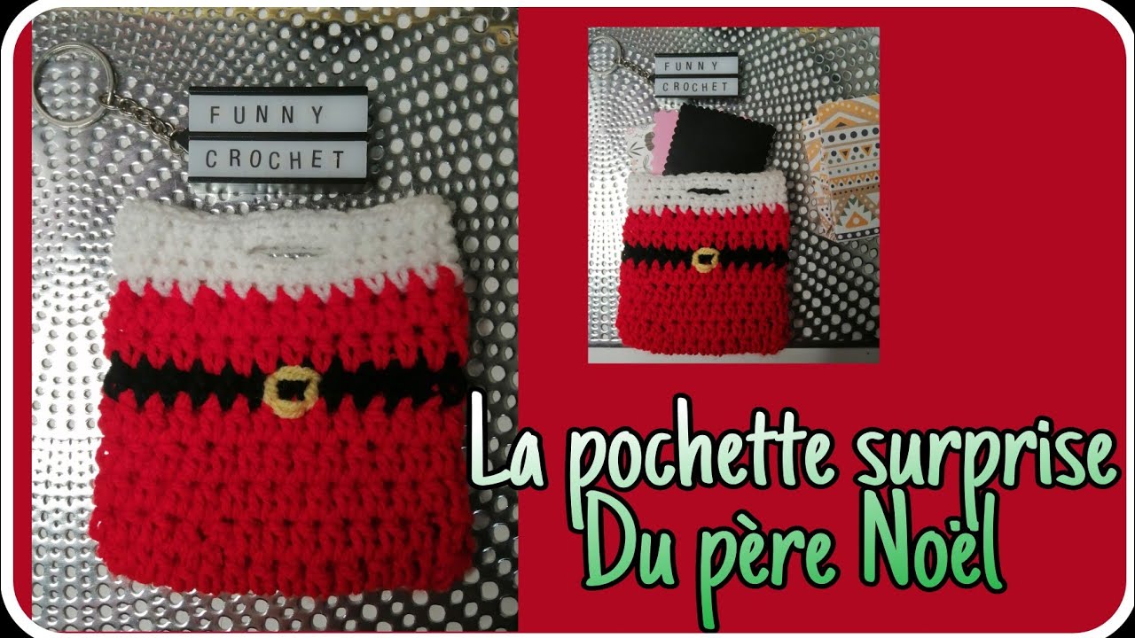 Pochette Surprise Christmas edition