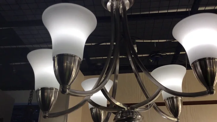 Lights factory who exported to USA and europe