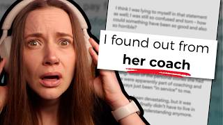 He Lost His WIFE to a Coaching SCAM #scamstory