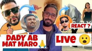 EMIWAY BANTAI & YO YO HONEY SINGH POKED BADSHAH "GOOD BOY" REACT MC STAN 😲 EMIWAY BANTAI LIVE