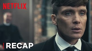 Get Ready for Peaky Blinders Season 5: Recap of Seasons 1-4 | Netflix