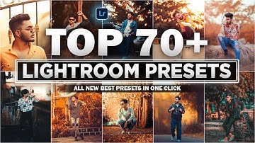 Top 70+ Lightroom Presets For Instagram Editing - Lightroom Mobile Xmp Preset - Best Presets Of 2023