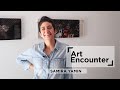 Art encounter samira yamin artist series extended cut