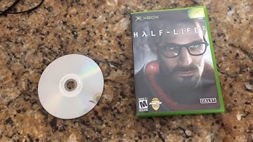 Half-life 2 Xbox mod