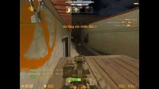 [CSO VN] M2 +5 trong Zombie Mode
