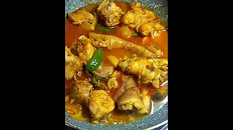 Simple Chicken fry with Potato ✌️https://filmmusic.io/song/6510-a-new-beginninghttps: