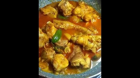 Thumbnail of Simple Chicken fry with Potato ✌️https://filmmusic.io/song/6510-a-new-beginninghttps: