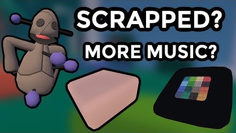 The SCRAPPED Content in Yeeps Hide and Seek!