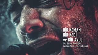 Bi̇r Keman Bi̇r Kedi̇ Ve Bi̇r Avlu...