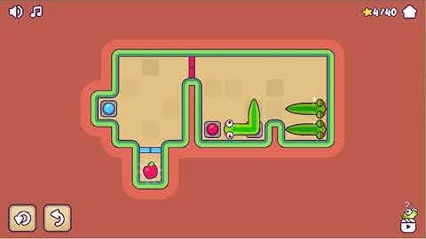 Snake Solver Walkthrough Poki