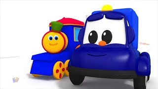 ⁣Обучение Цвета | Образовательные Видео | Learn Colors | Bob Train Fun Series | Kids Tv Russia