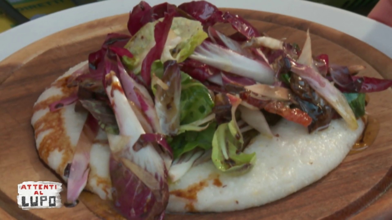 Le ricette della nonna: la polenta