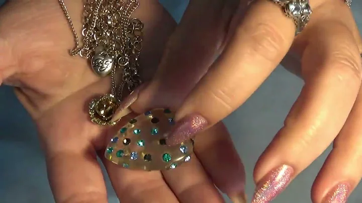 Let's Open A Jewelry Jar with Some Nice Pieces Ins...