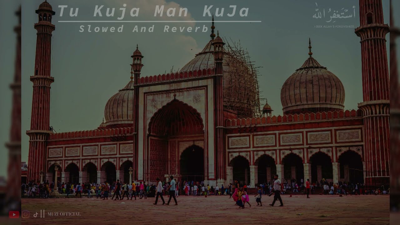 Tu Kuja Man Kuja Naat  Emotional Naat  Slowed And Reverb  Shiraz Uppal  Rafaqat Ali Khan