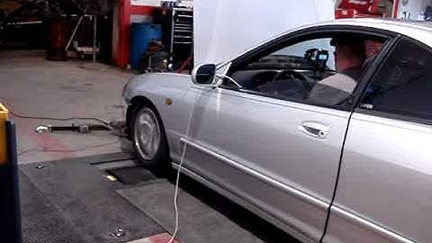 GSR dyno