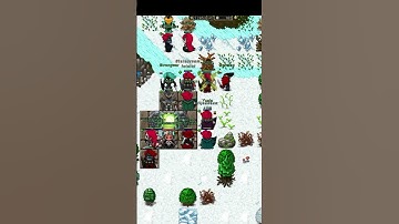 Tibiame PvP World 1 - Ltjoh War lv 227 Tot