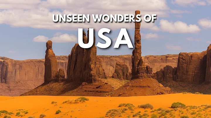 Unseen Wonders of United States | Hidden Places You Won't Believe Exist! | Travel Video 4K