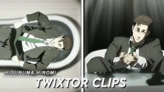 Higuruma Hiromi Twixtor Clips 4K Jujutsu Kaisen Season 3 Episode 8