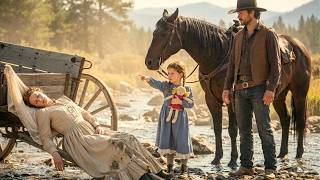 “She Never Came,” The Cowboy Whispered… “Until I Found Her Barely Alive”