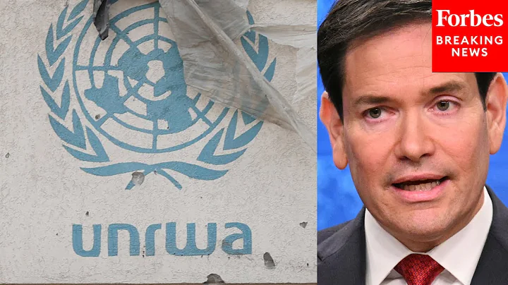 'A Corrupted Organization': Marco Rubio Claims US Can Deliver Gaza Humanitarian Aid Without UNRWA