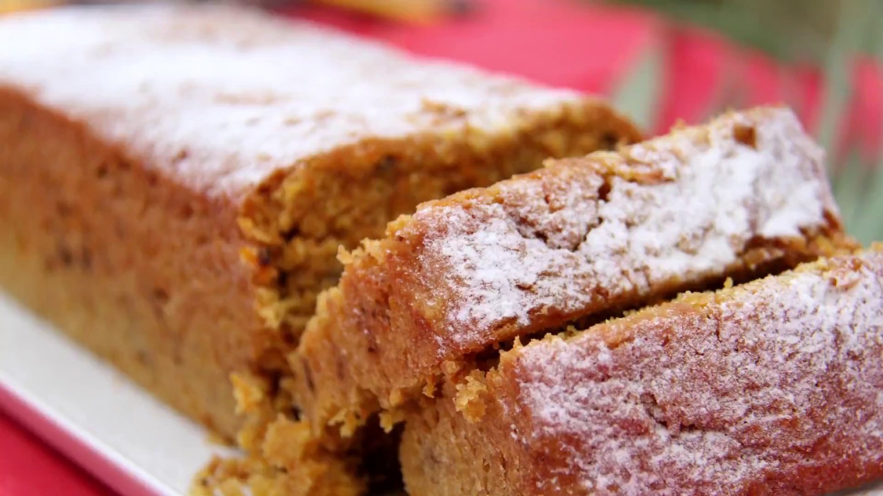 Budin de Zanahoria La Azucarera Argentina Recorriendo el pais con