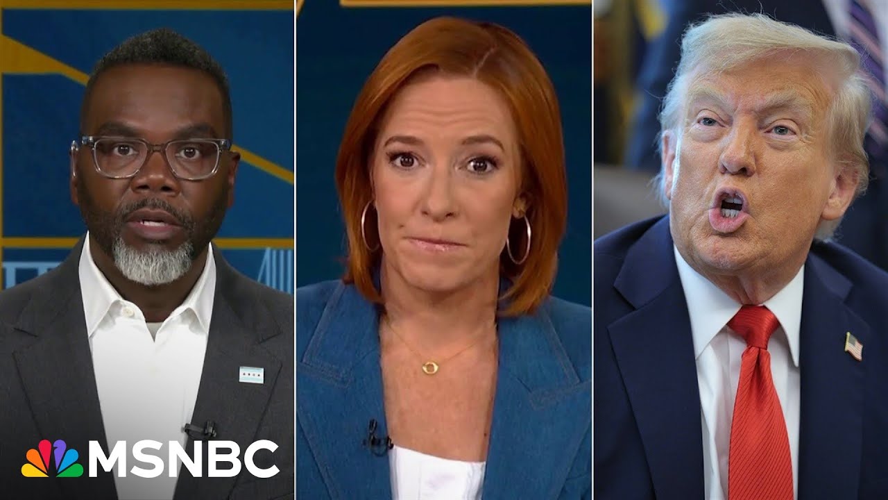 'Do not come to Chicago': Activists, politicians send clear message to Trump military takeover