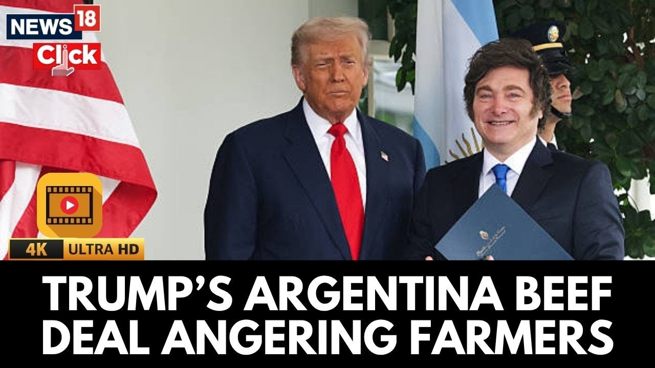 Us Argentina Beef Deal $800 M