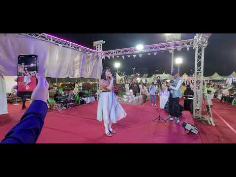 ماريا قحطان _ في كل ليلة تخطر ببالي حفلة صامطه في السعودية
