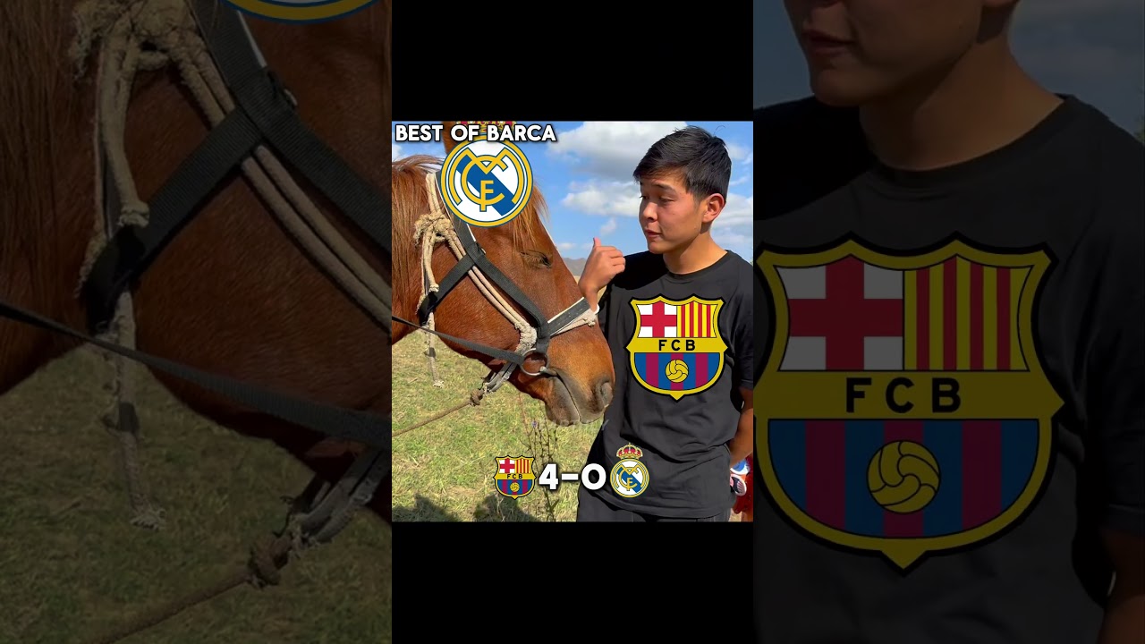 Barca COOKED this season 💯 