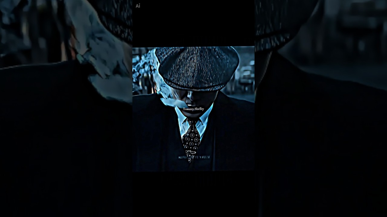 Encore un qui ne sait pas qui est Tommy Shelby… 💀 #tommyshelby #movie #peakyblinders