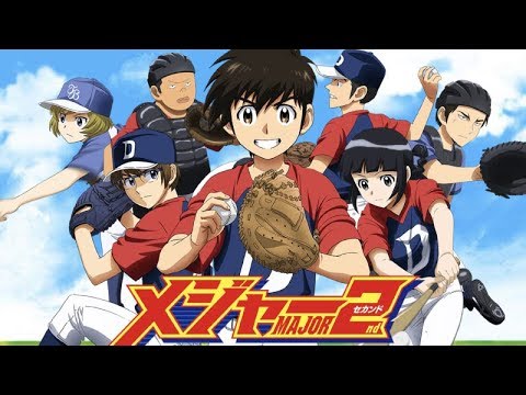 アニメ メジャーセカンド の作り方 全行程 Youtube