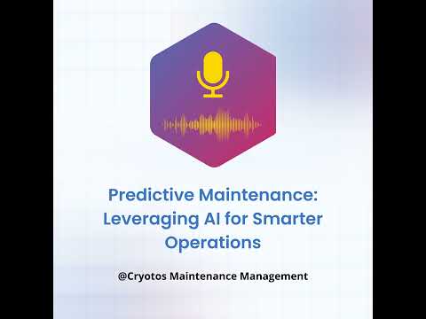 Predictive Maintenance: Leveraging AI for Smarter Operations