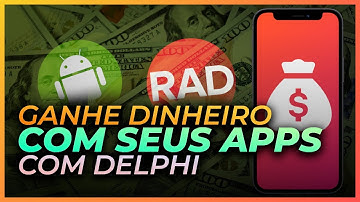 ANÚNCIOS no ANDROID c/ DELPHI