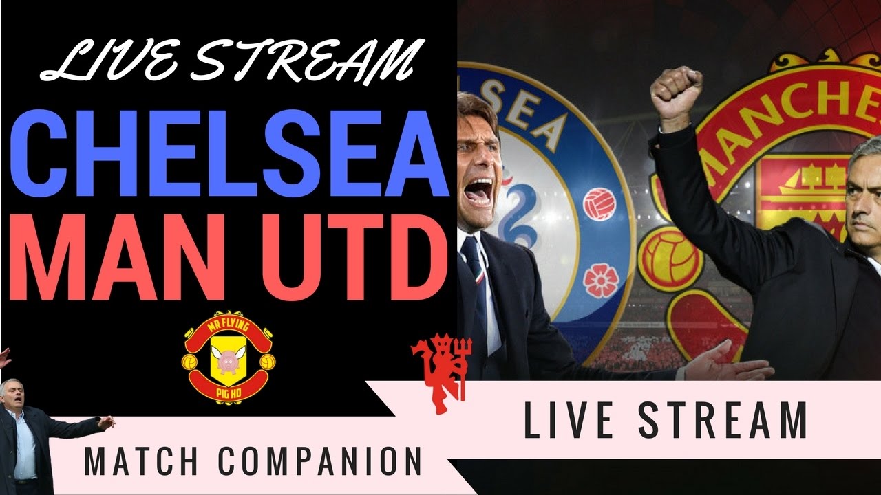 mufc news Chelsea VS Manchester United 1-0 FA CUP LIVE STREAM Match Companion