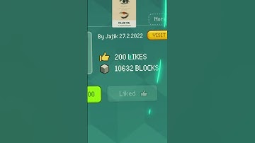 Hmm... (EPILEPSY WARNING!) #shorts #blockcraft3d