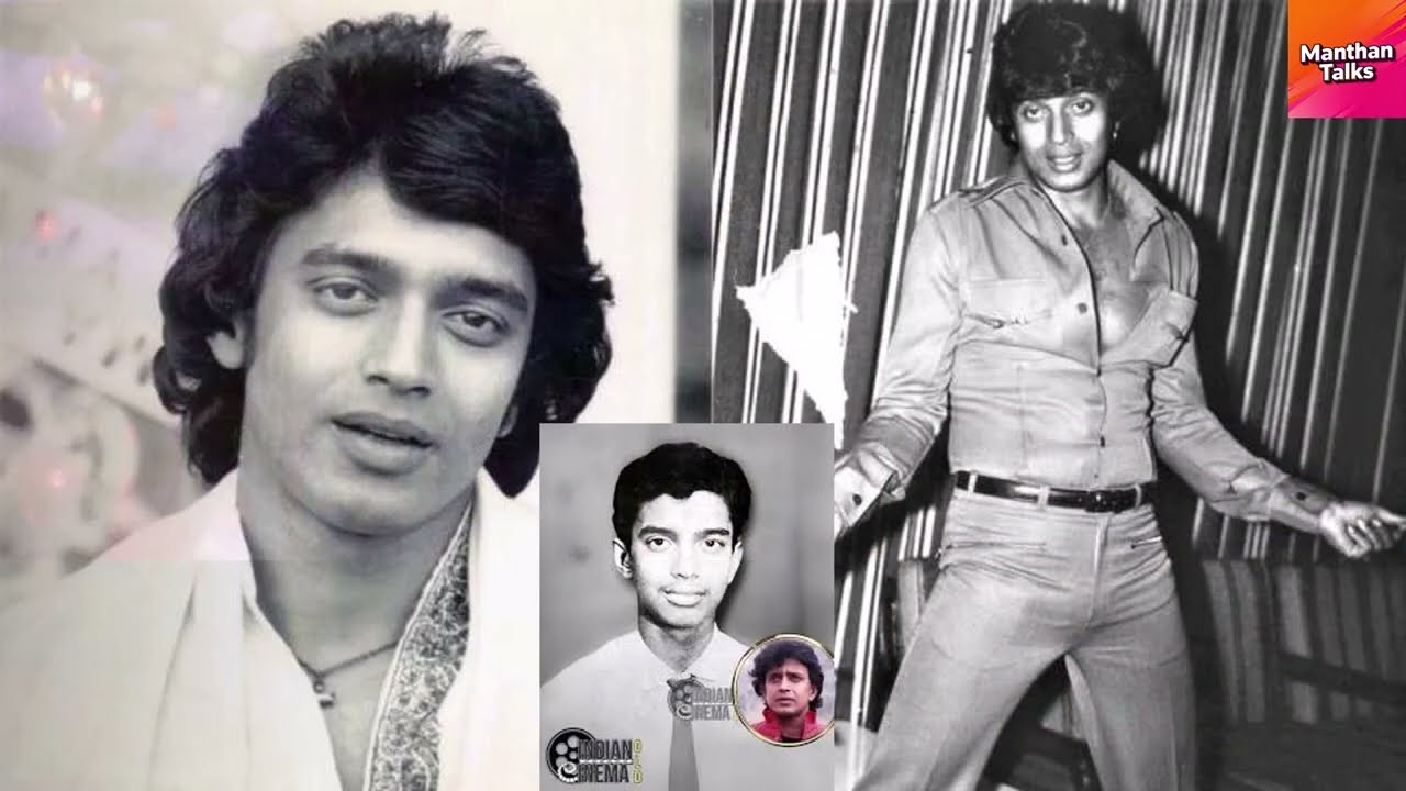 Mithun Chakraborty: Footpath Se Superstar Tak | Flops, Fame, Power & the Untold Truth | Manthan Talk