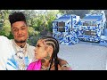 24hrs with Blueface &amp; Chrisean Rock