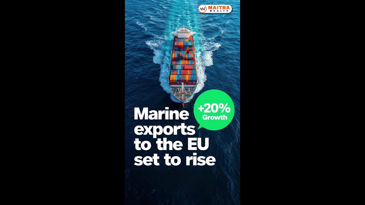 Marine exports to the EU set to rise.
