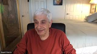 Stuart Perrin - lecture after meditation class - 17/10/2024