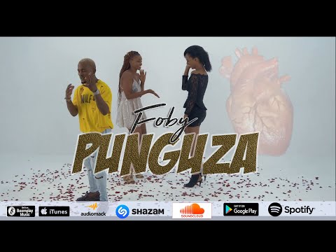 Foby - Punguza ( Official Music Video )