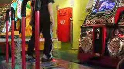 DDRSN2 D2R freeze special (DP) NLS.TW