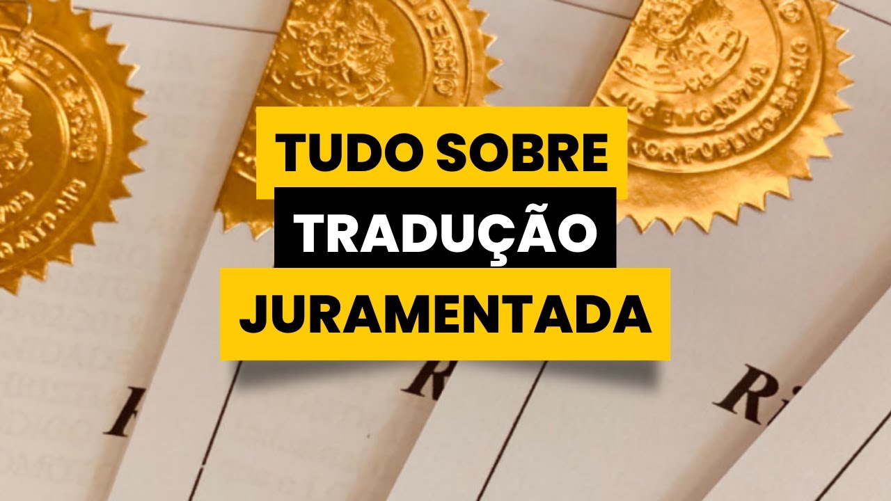 Saiba o que é uma tradução juramentada em inglês