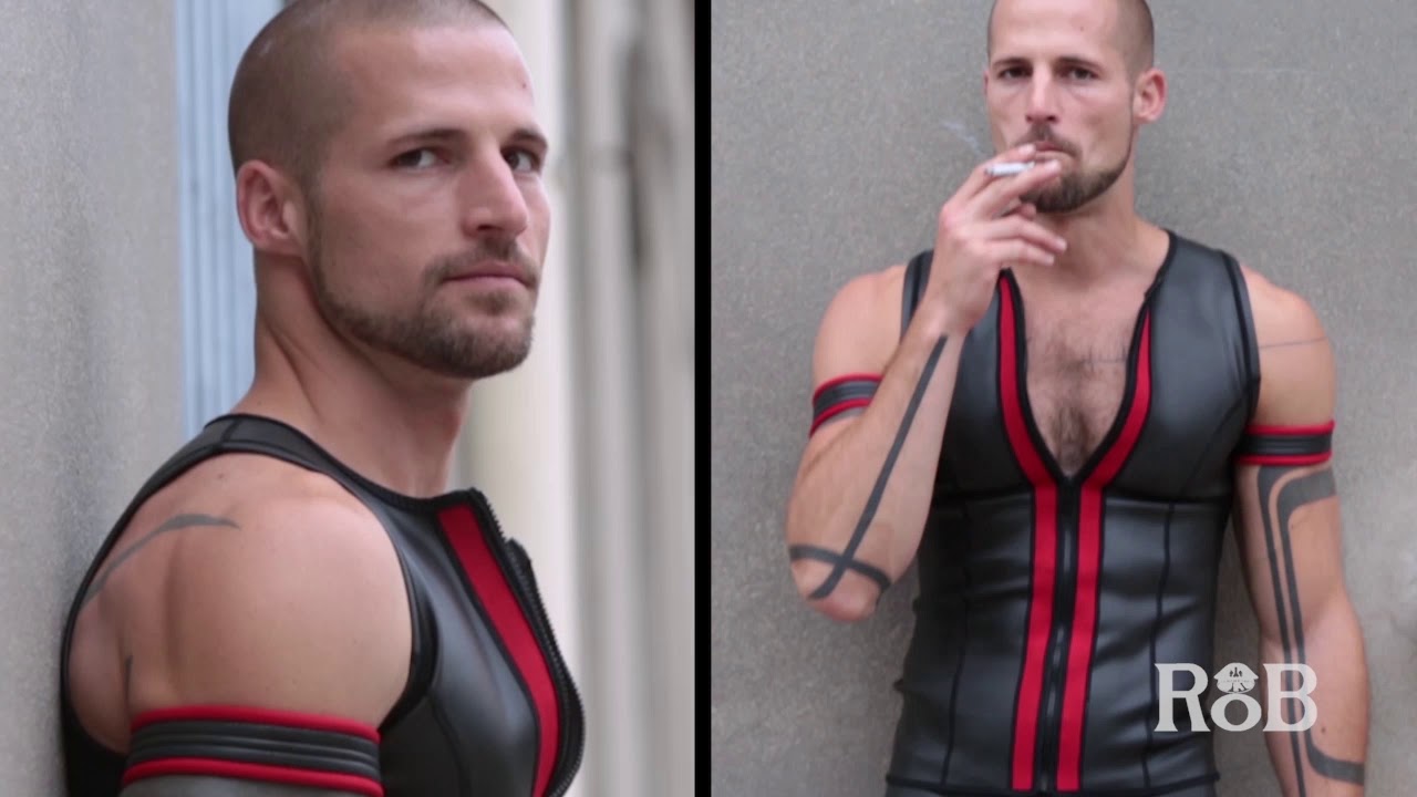 Fetish Colors By RoB Paris VI - Red