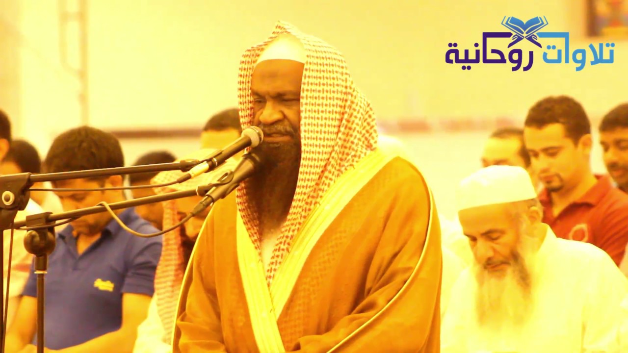 سورة القلم للشيخ عادل الكلباني بتلاوة هادئة وجميلة
