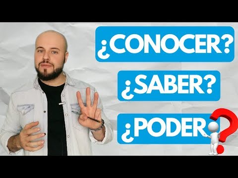 Video: Cómo Saber La Diferencia