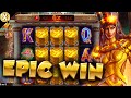 Community member lands record win on  hidden egypt doublemax  new online slot epic big win